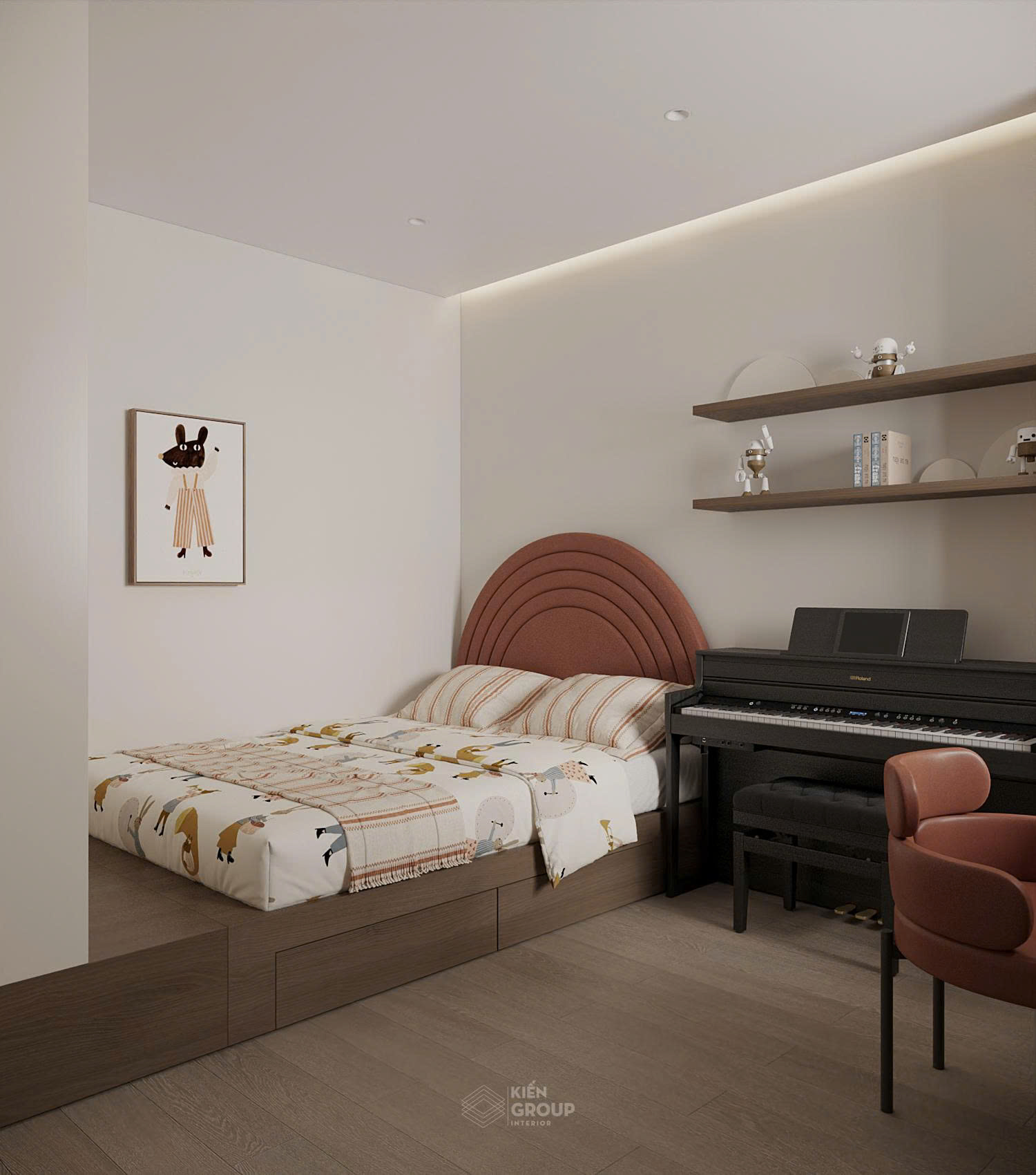 [HCM] CĂN HỘ GOLDVIEW | BẾN VÂN ĐỒN - 95m2 - 2 PN